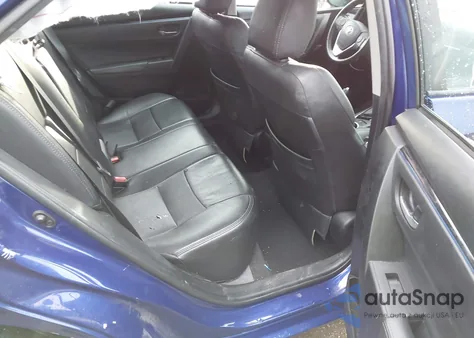 2018 Toyota Corolla Se z USA, uszkodzony, nr VIN 5YFBURHE5JP813570